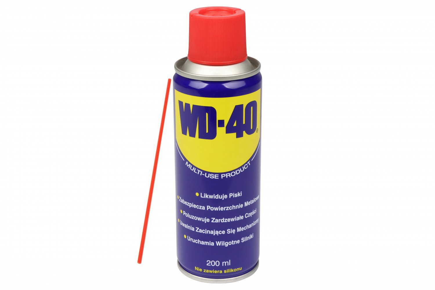 Змазка Проникаюча Wd-40 200Мл. З Аплікатором Wd200Ml купити в